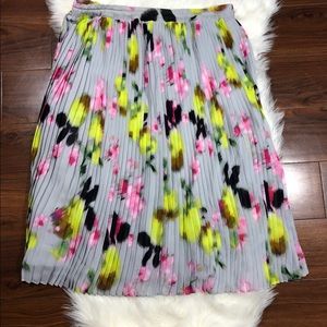 Liz Claiborne Accordion Skirt